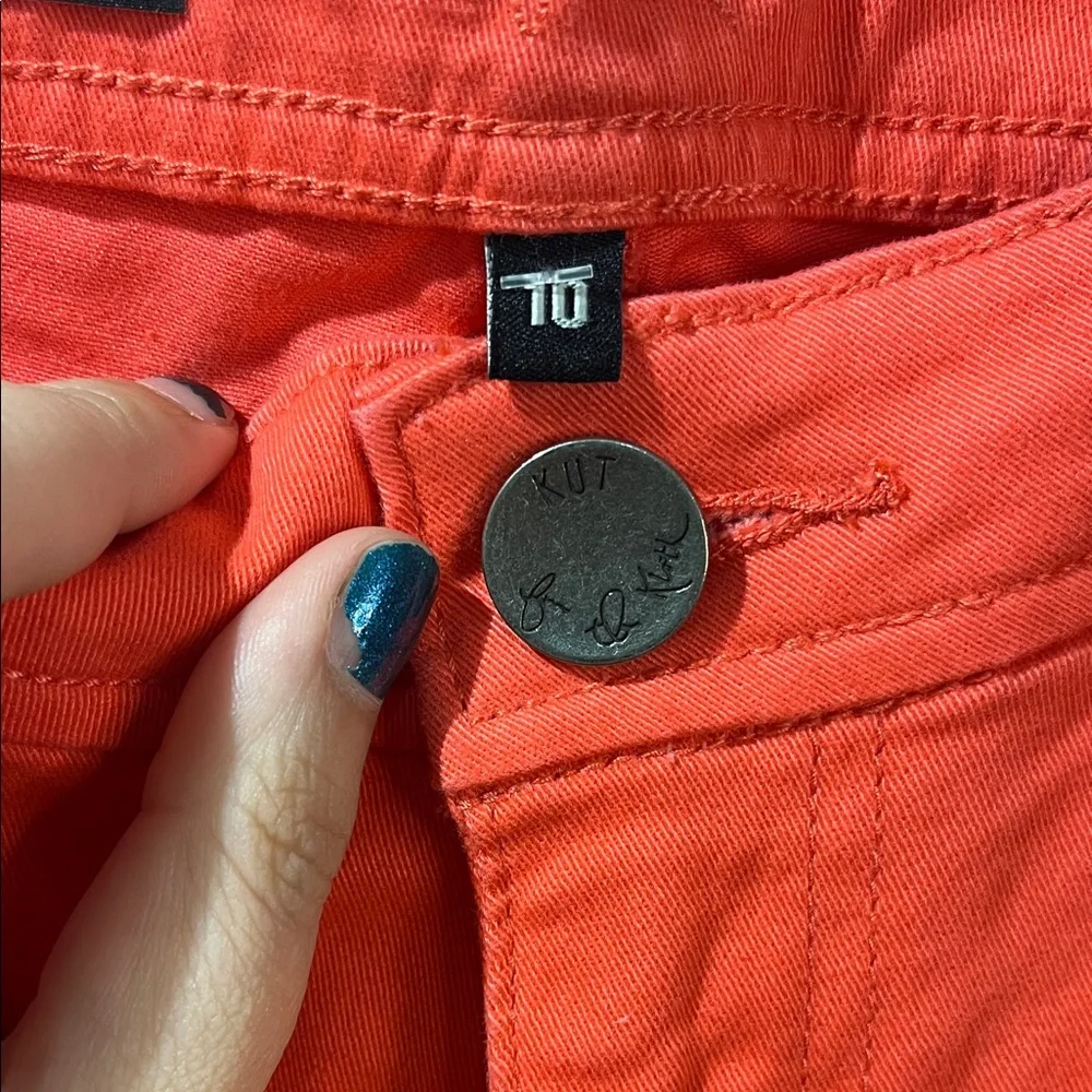 Kut from the Kloth Catherine Slim Boyfriend Jeans - Picture 5 of 8